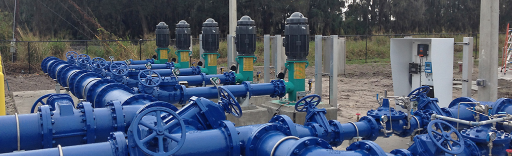 Vertical Turbine Pumps by Process Systems, Inc